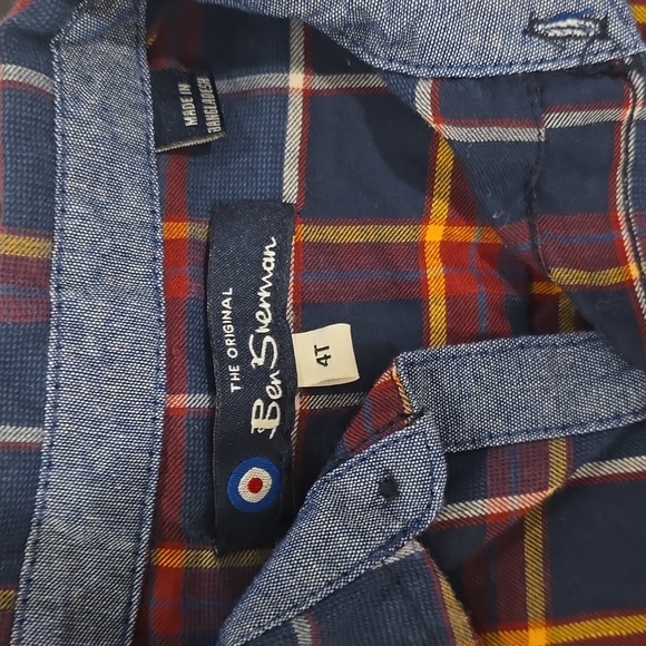 Fall Button Down Bundle - Picture 3 of 5